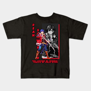 Rean Schwarzer | Trails Of Cold Steel Kids T-Shirt